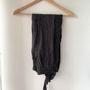 CJLA patterned pants